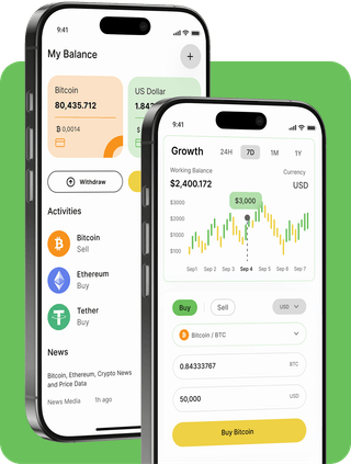 Timber Rendholt trading platform with live market data